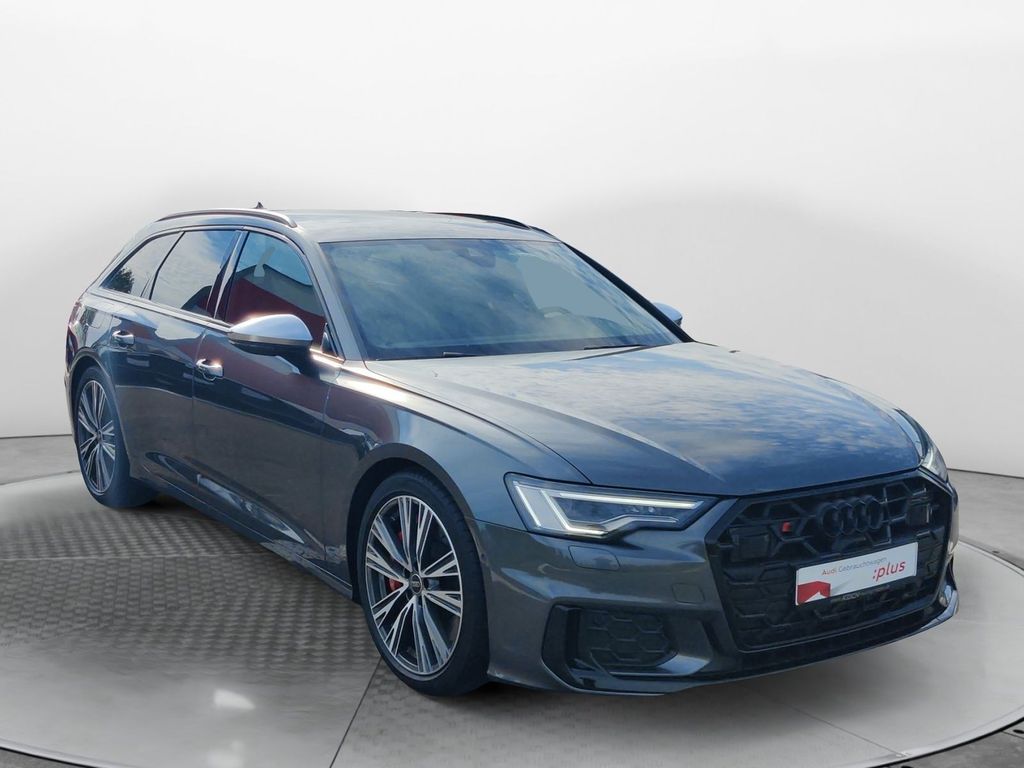 Audi S6 2024