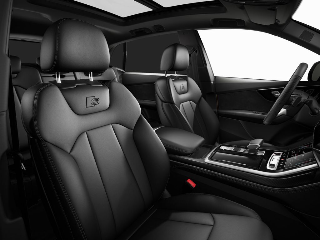 Audi SQ8 2025
