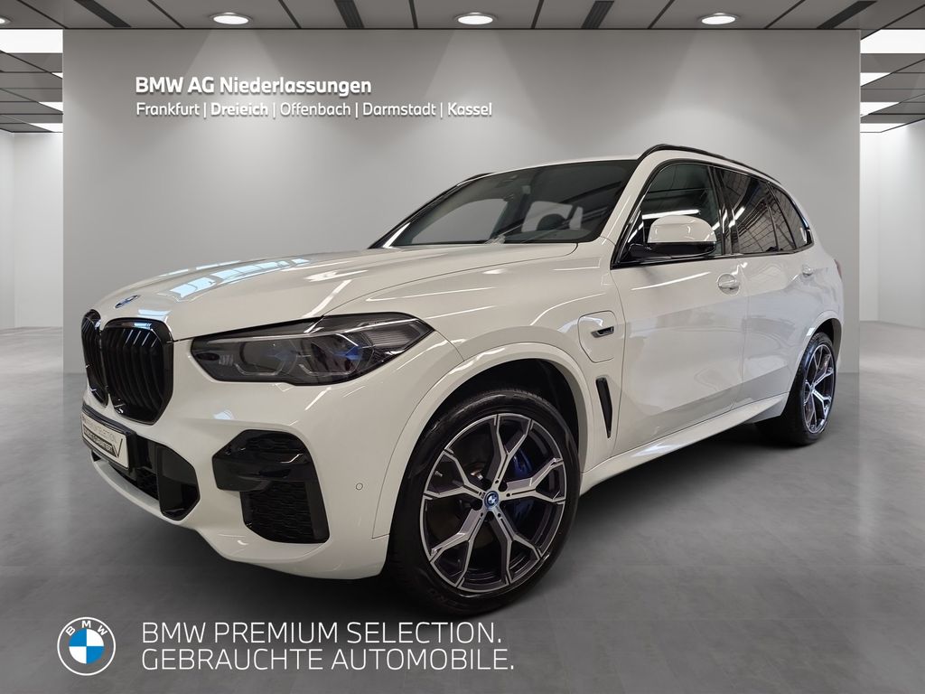 BMW X5 2022