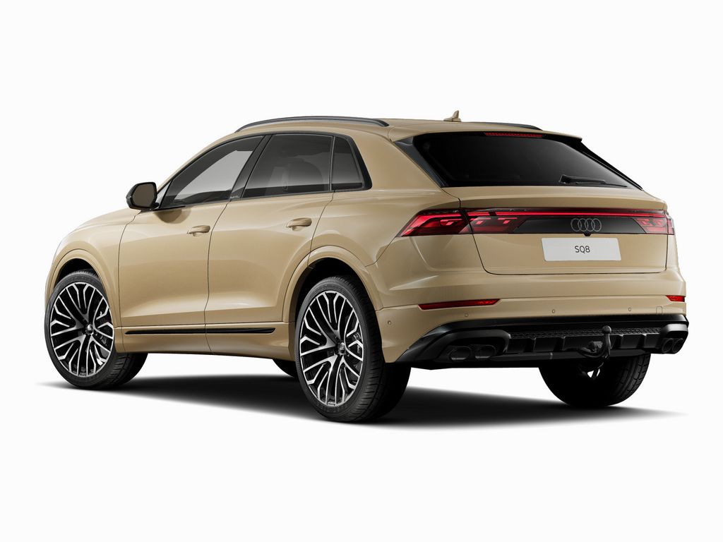 Audi SQ8 2025