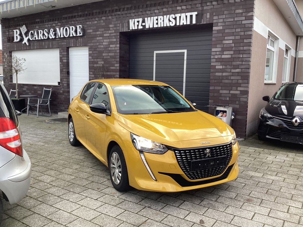 Peugeot 208 2022