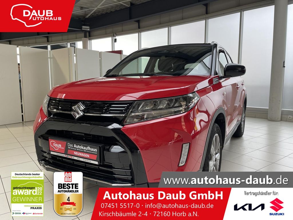 Suzuki Vitara