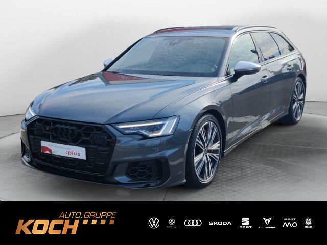 Audi S6 2024