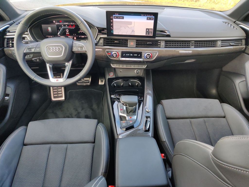 Audi S4 2024