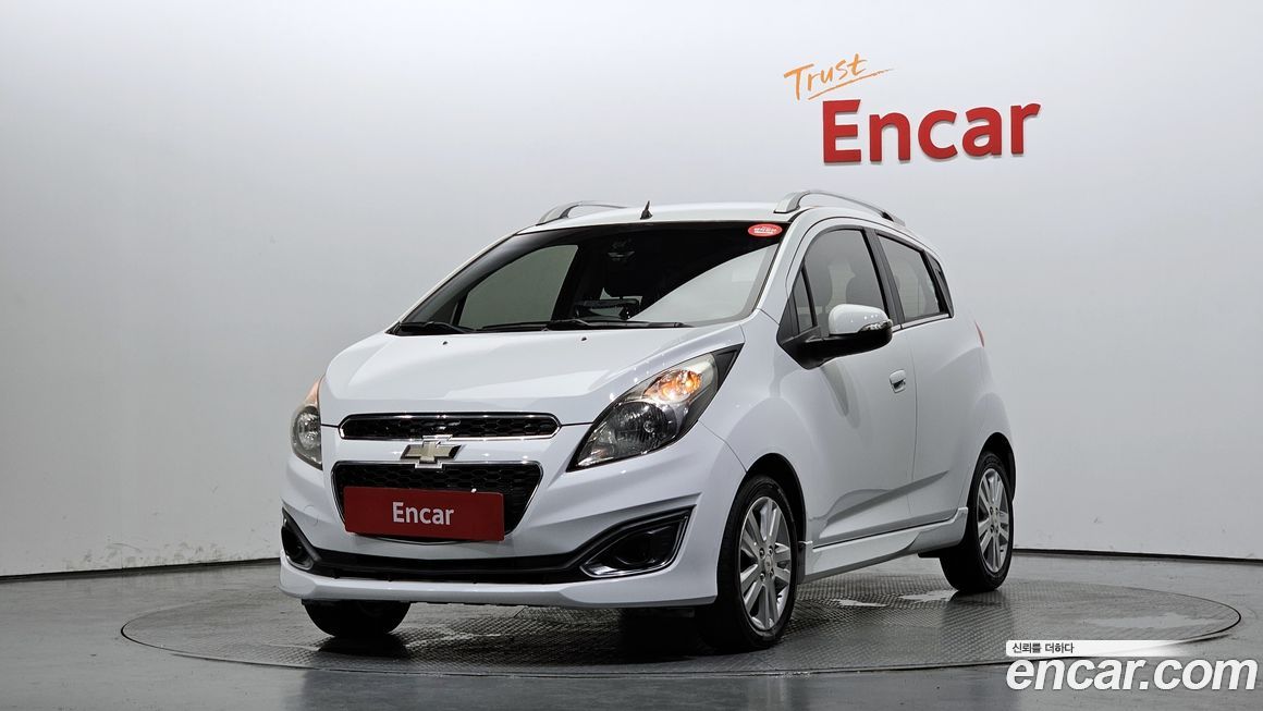 ChevroletGMDaewoo Spark 2013