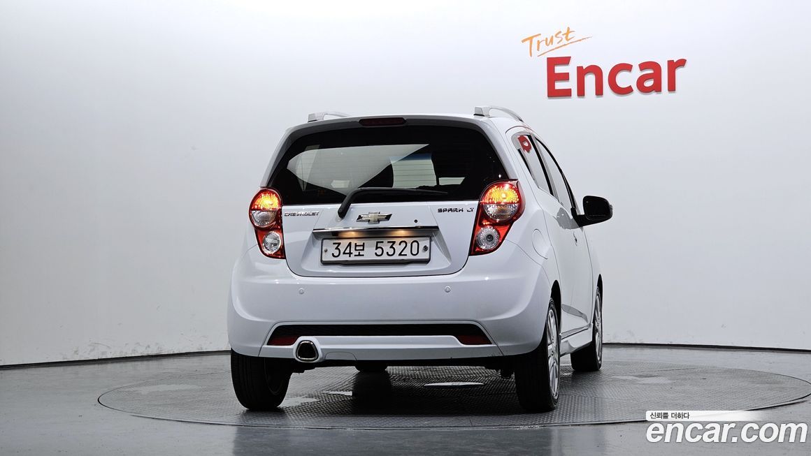 ChevroletGMDaewoo Spark 2013