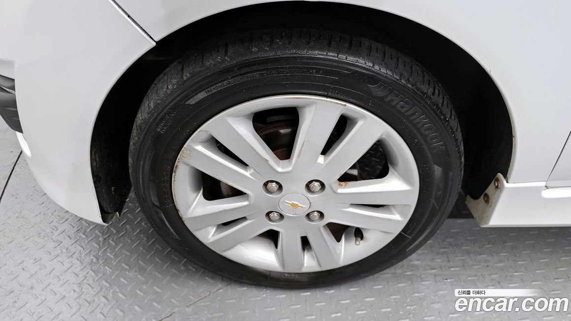 ChevroletGMDaewoo Spark 2013