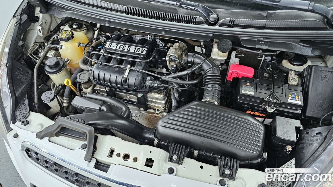 ChevroletGMDaewoo Spark 2013