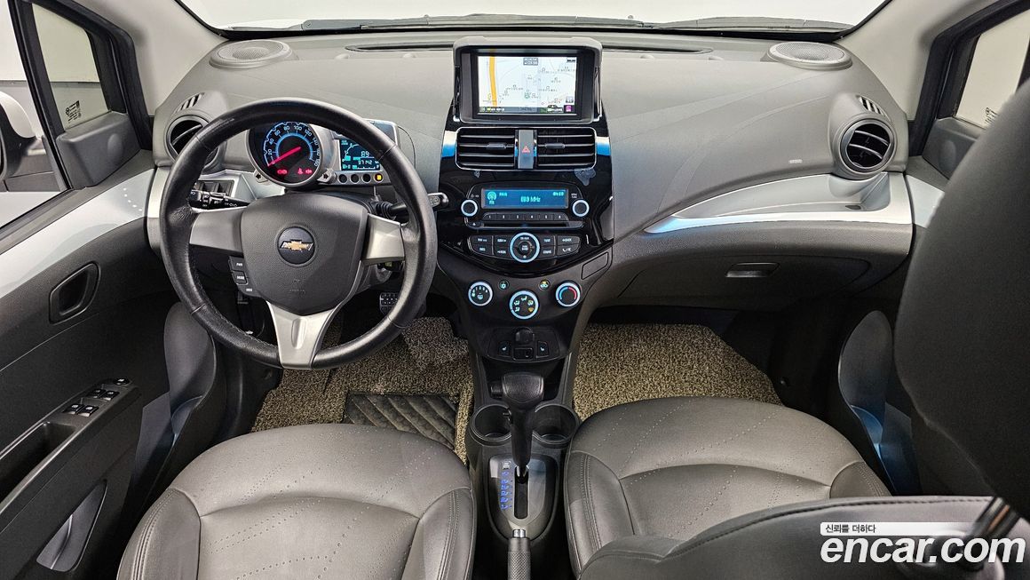 ChevroletGMDaewoo Spark 2013