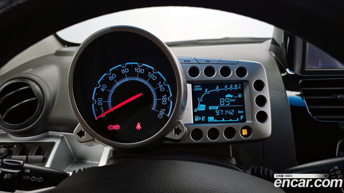 ChevroletGMDaewoo Spark 2013