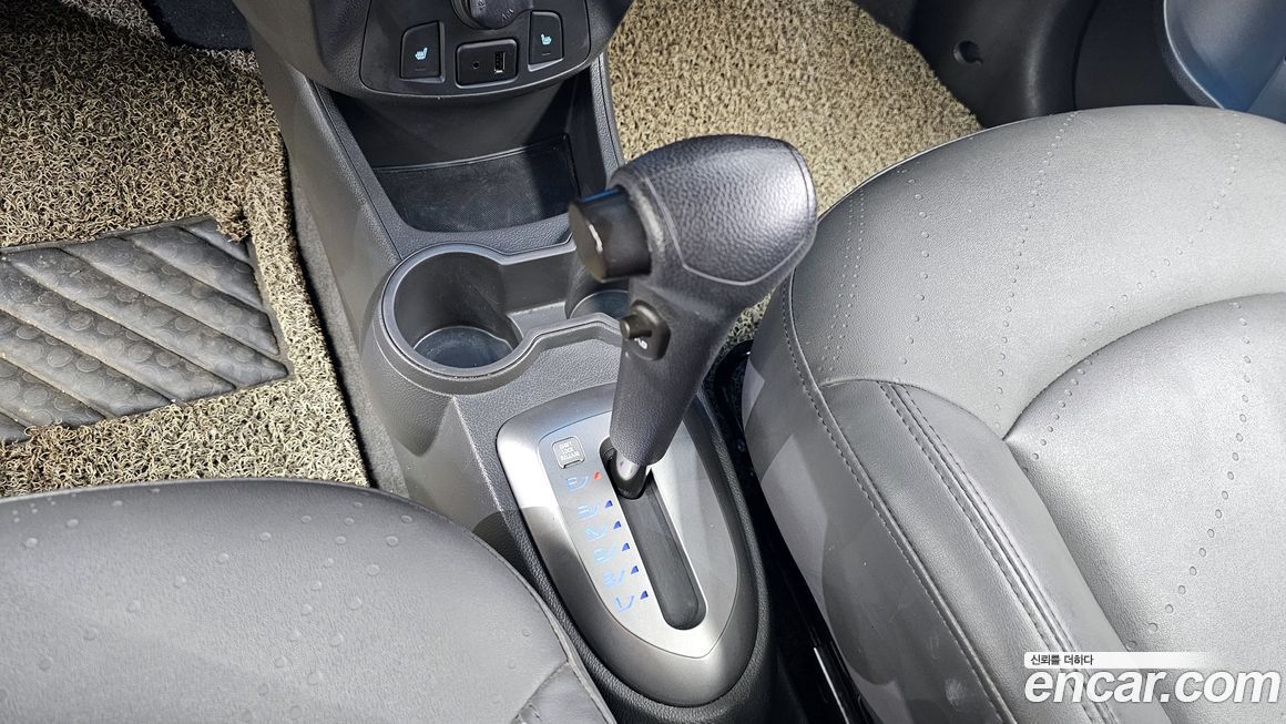 ChevroletGMDaewoo Spark 2013