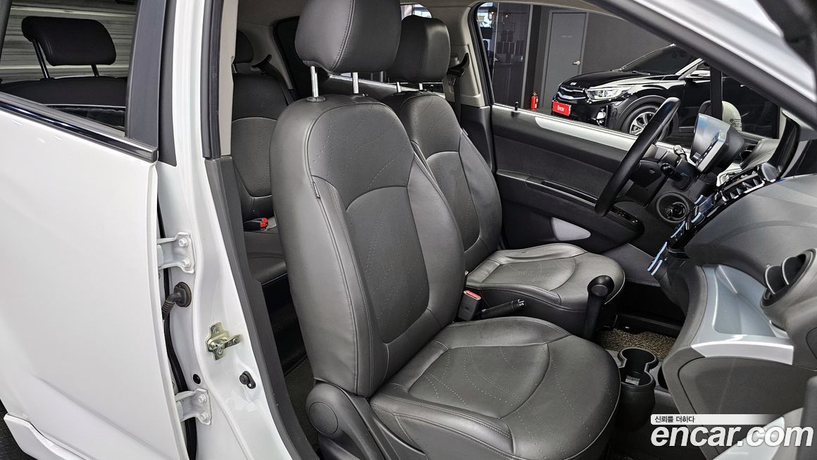 ChevroletGMDaewoo Spark 2013