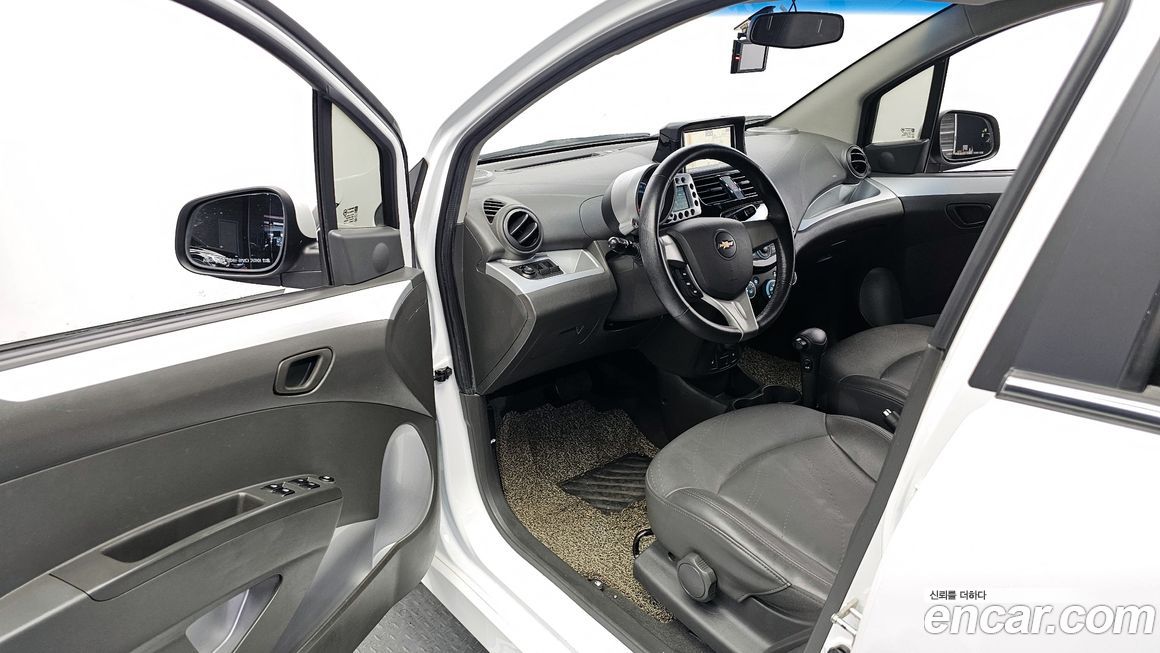 ChevroletGMDaewoo Spark 2013