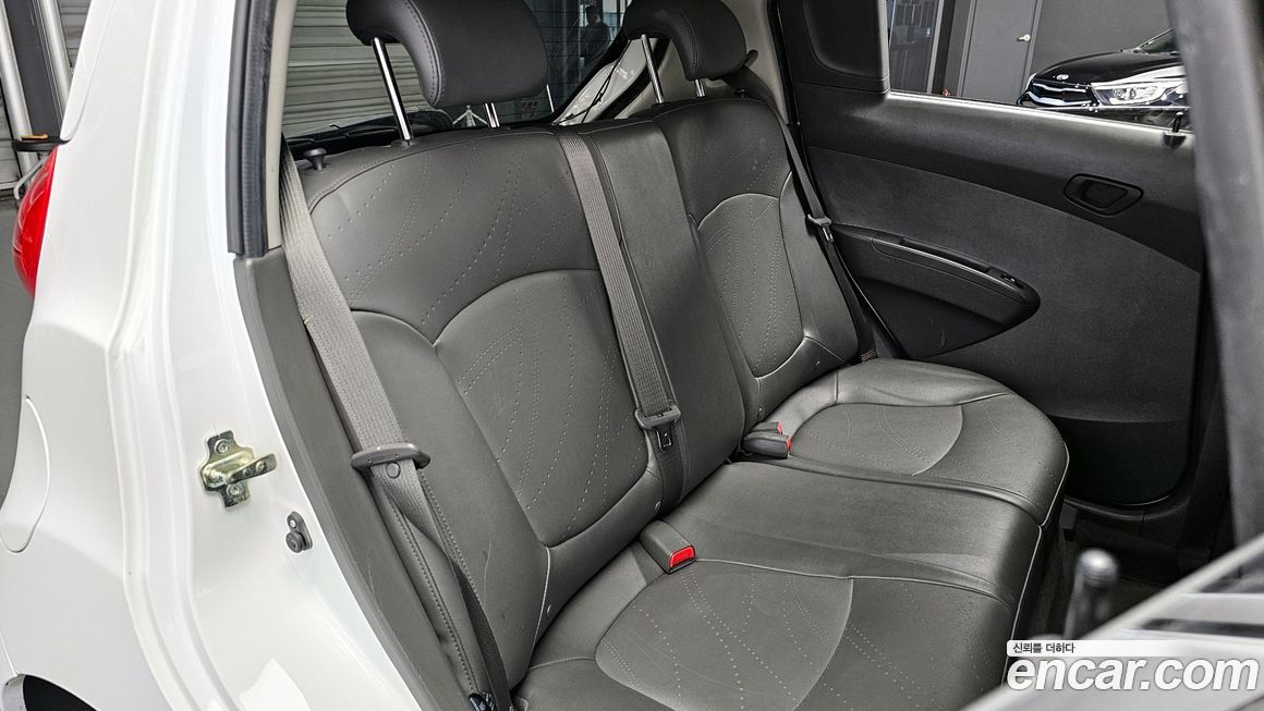 ChevroletGMDaewoo Spark 2013