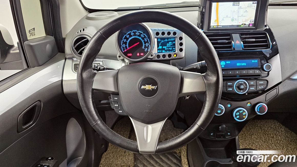 ChevroletGMDaewoo Spark 2013