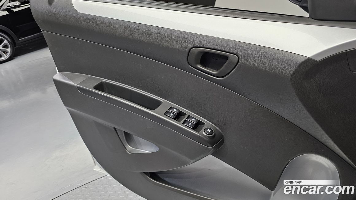 ChevroletGMDaewoo Spark 2013