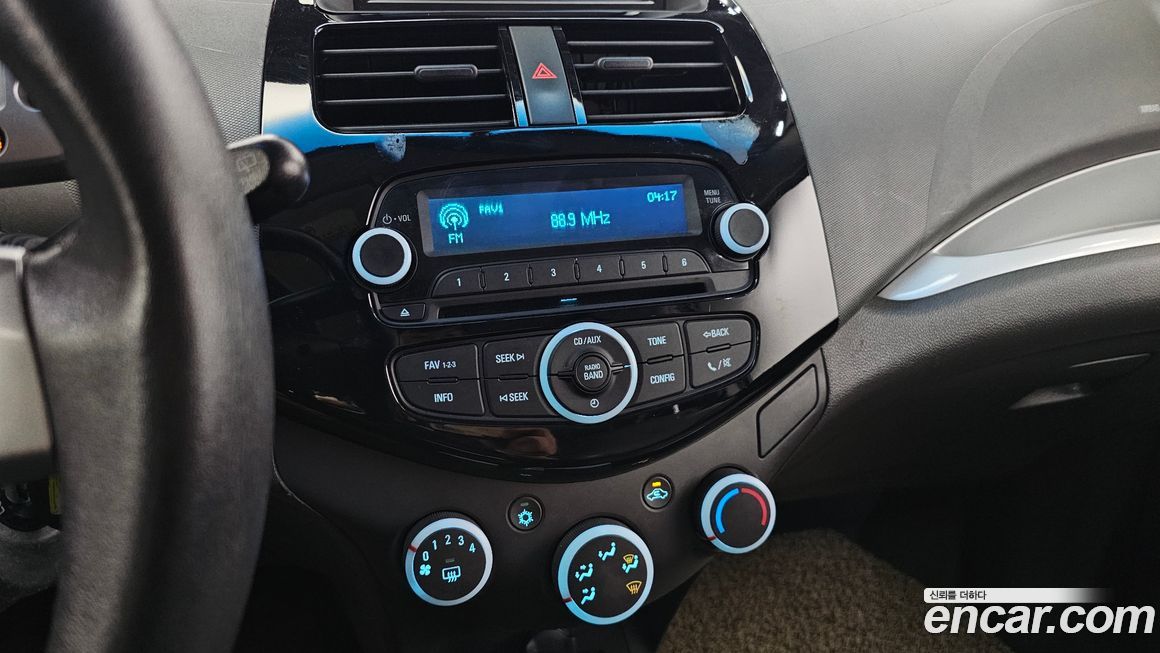 ChevroletGMDaewoo Spark 2013