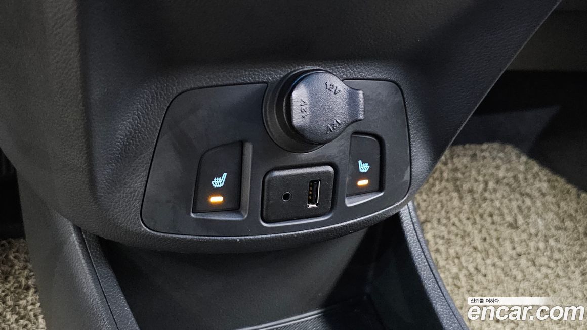 ChevroletGMDaewoo Spark 2013