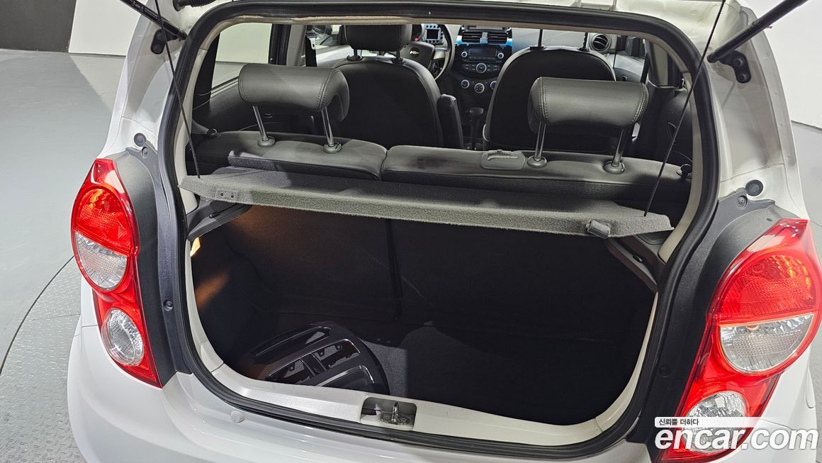 ChevroletGMDaewoo Spark 2013