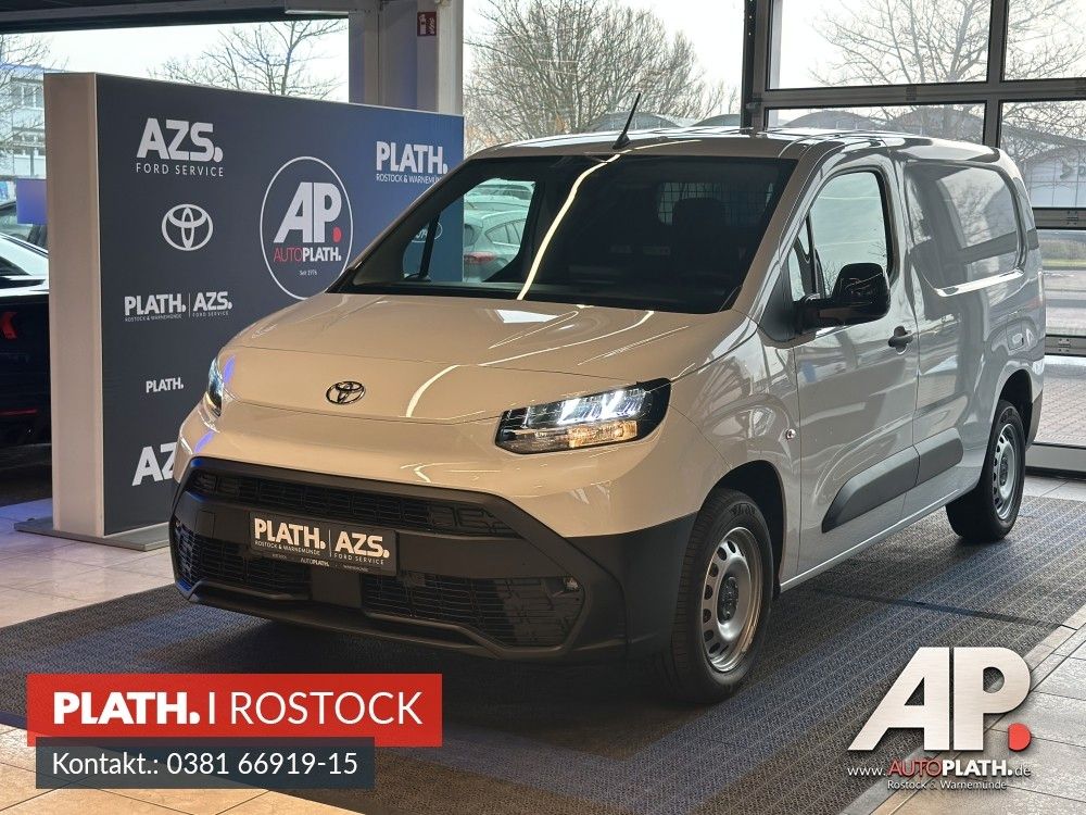 Toyota Proace City