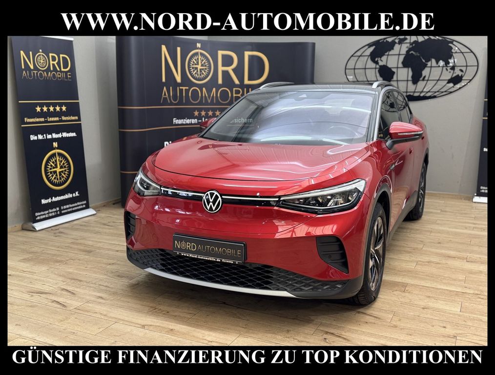 Volkswagen ID.4 2022