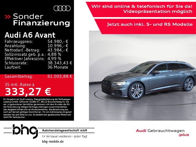 Audi A6 2024