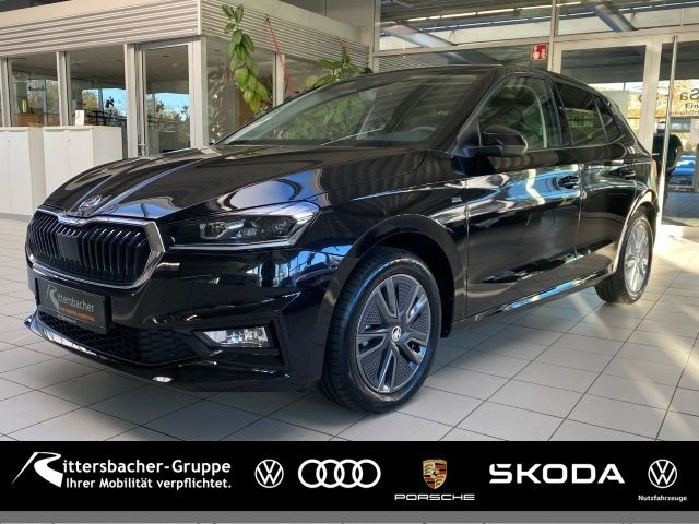 Skoda Fabia 2025