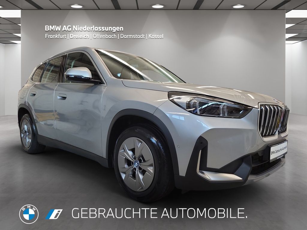 BMW iX1 2022