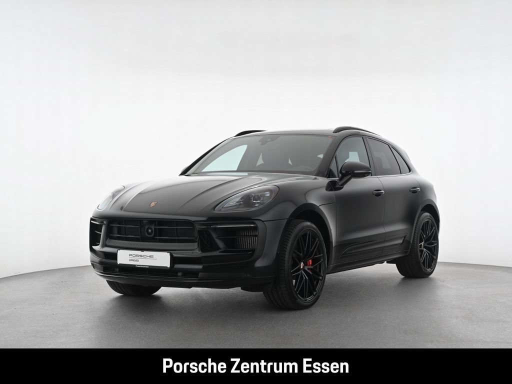 Porsche Macan 2023