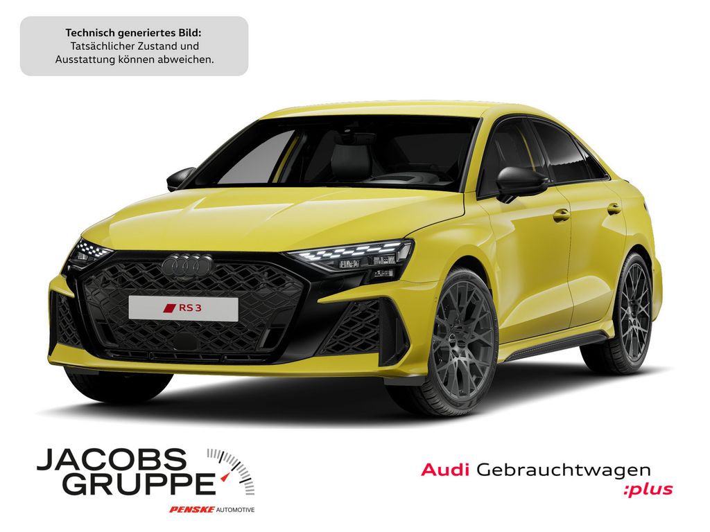 Audi RS3 2025