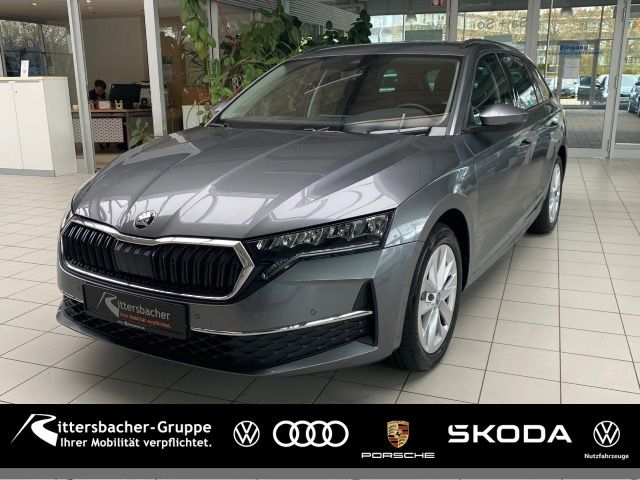 Skoda Octavia 2025