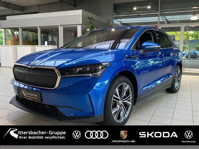 Skoda Enyaq 2022