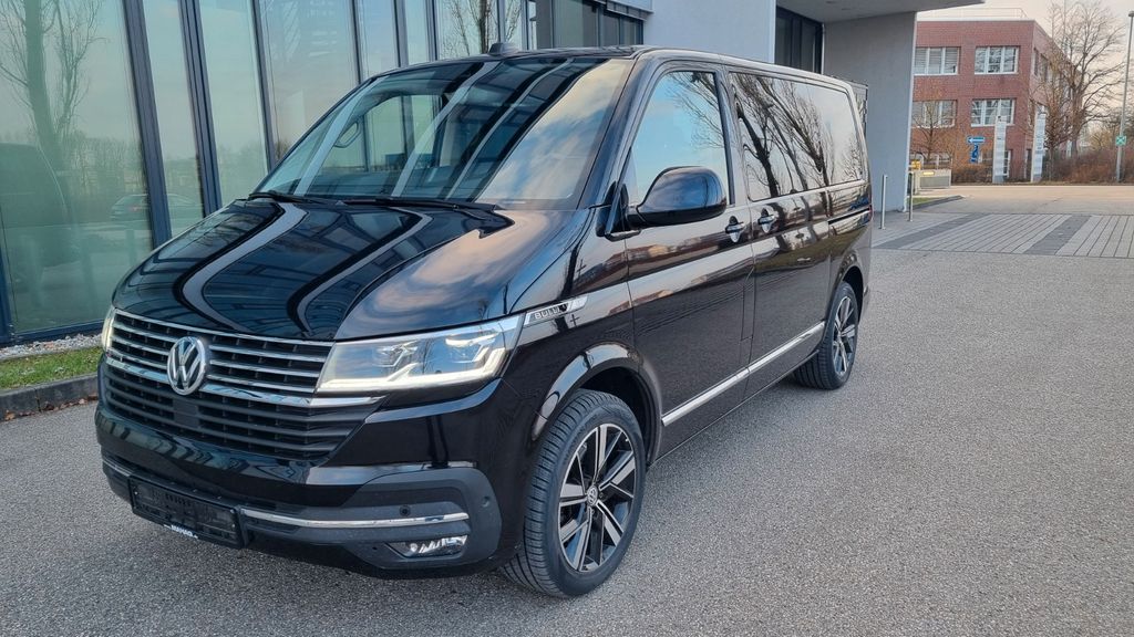 Volkswagen T6 Multivan 2020