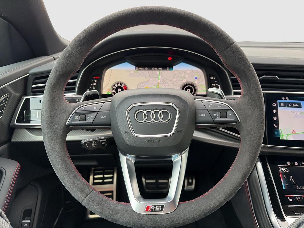 Audi RSQ8 2024