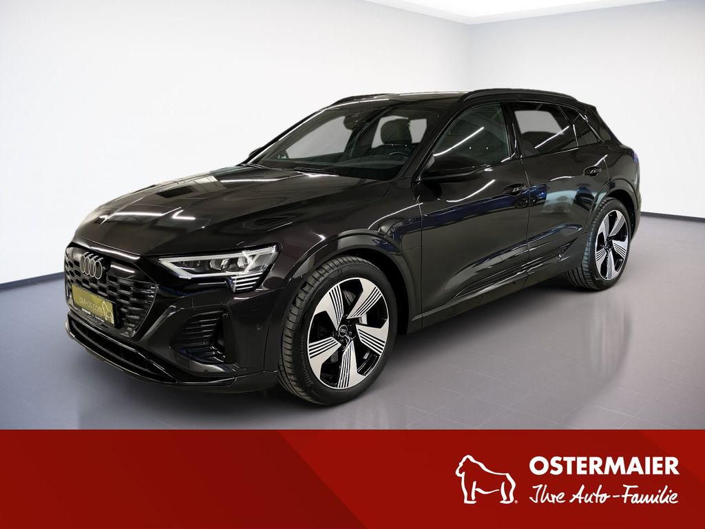Audi Q8 e-tron 2023