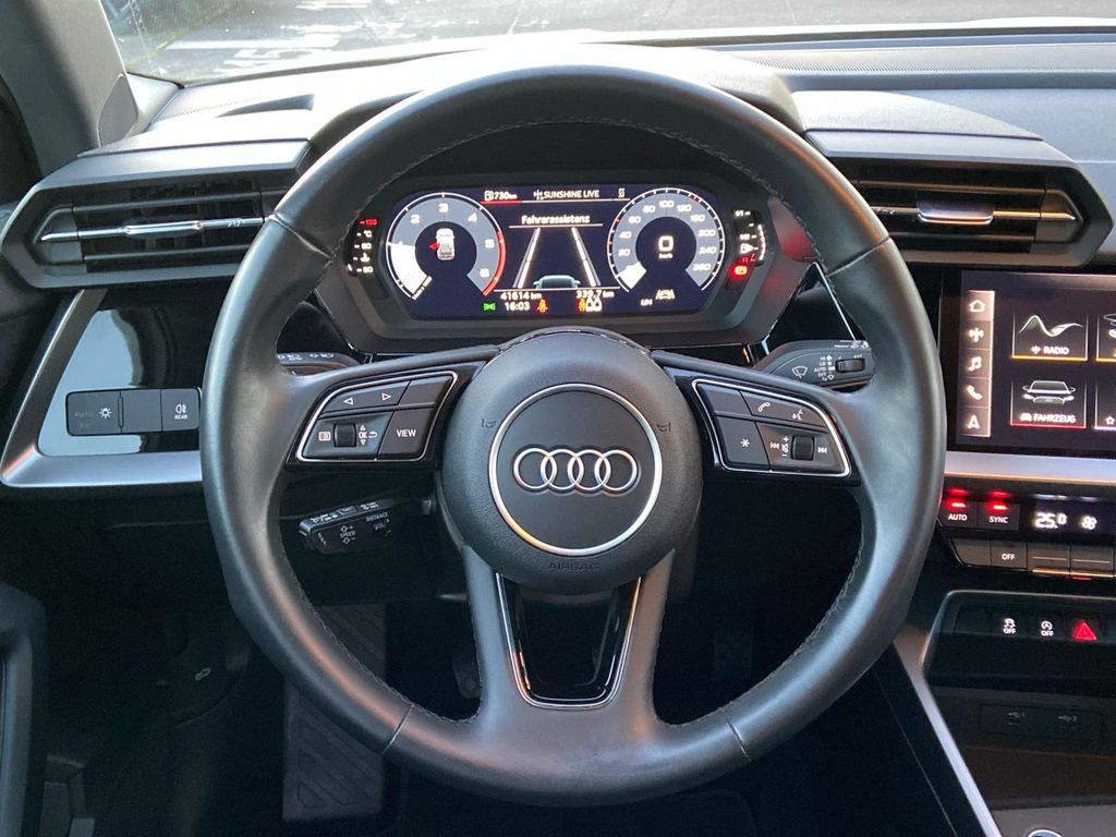 Audi A3 2022