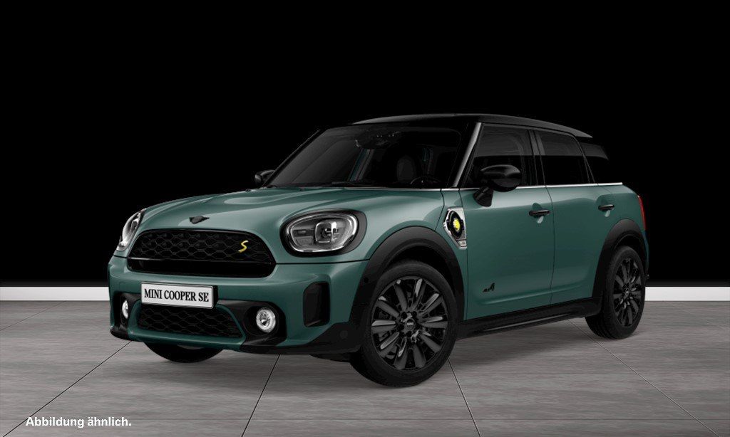 MINI Cooper SE Countryman 2022
