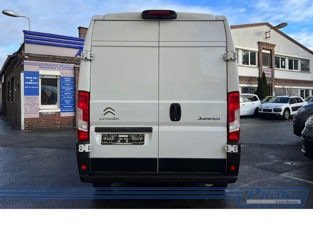 Citroën Jumper 2021