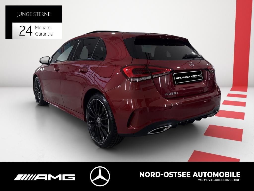 Mercedes-Benz A 250 2021