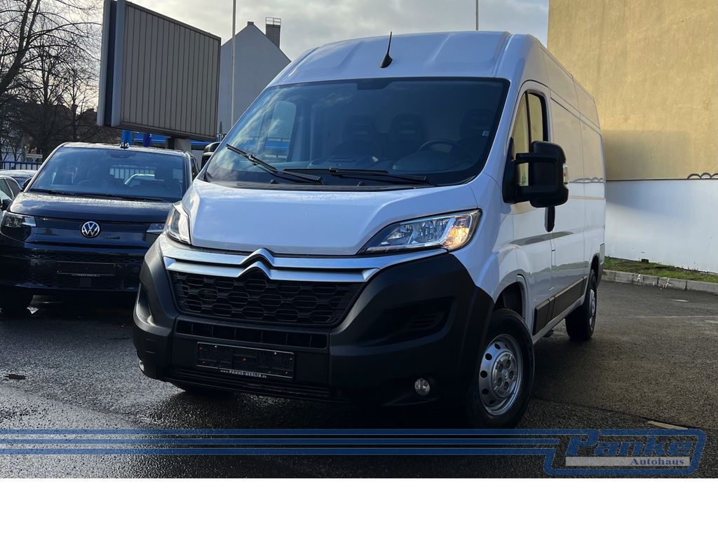 Citroën Jumper 2021