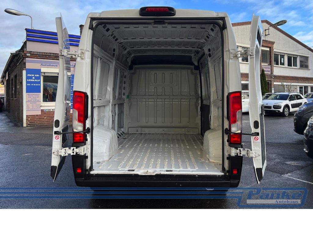 Citroën Jumper 2021