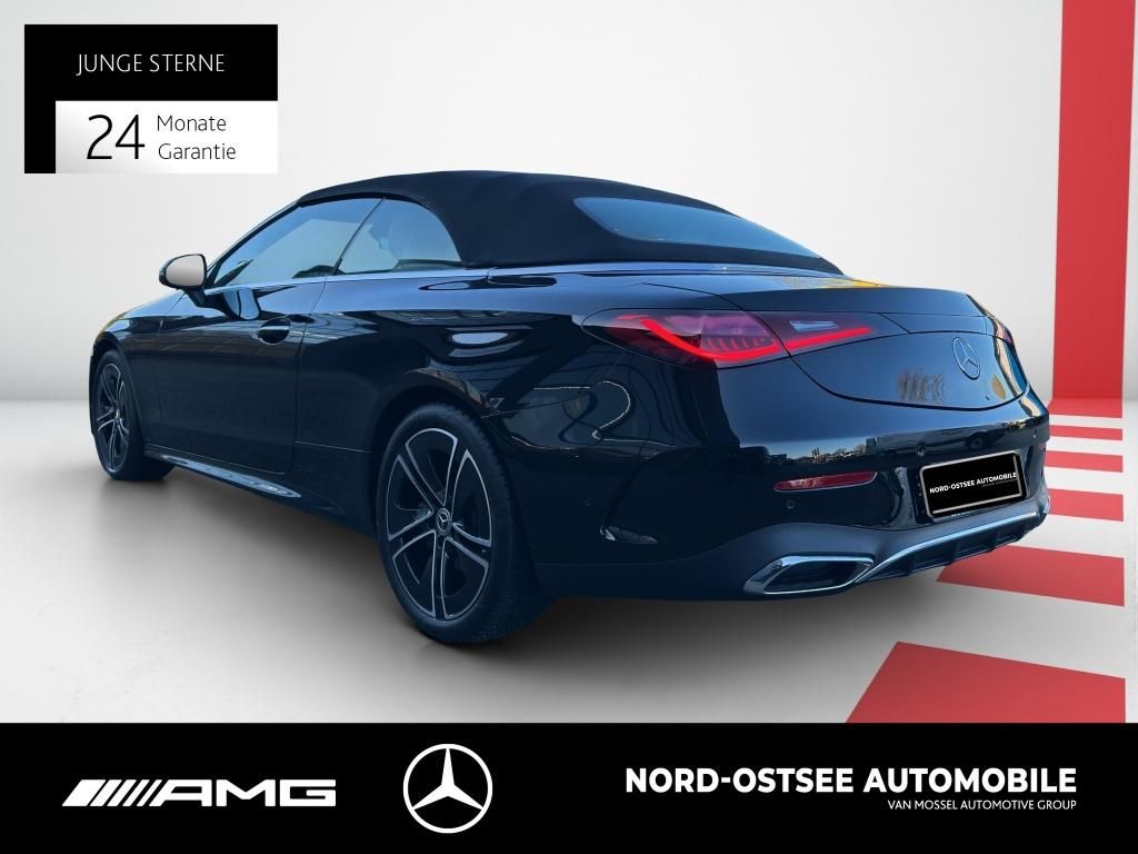 Mercedes-Benz CLE 300 2024