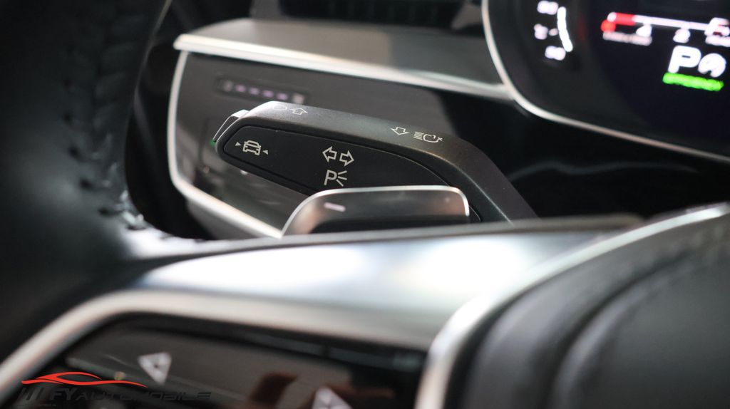 Audi A8 2022