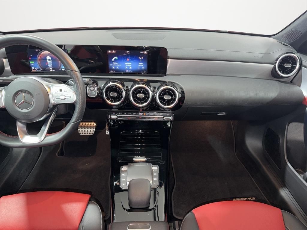 Mercedes-Benz A 250 2021