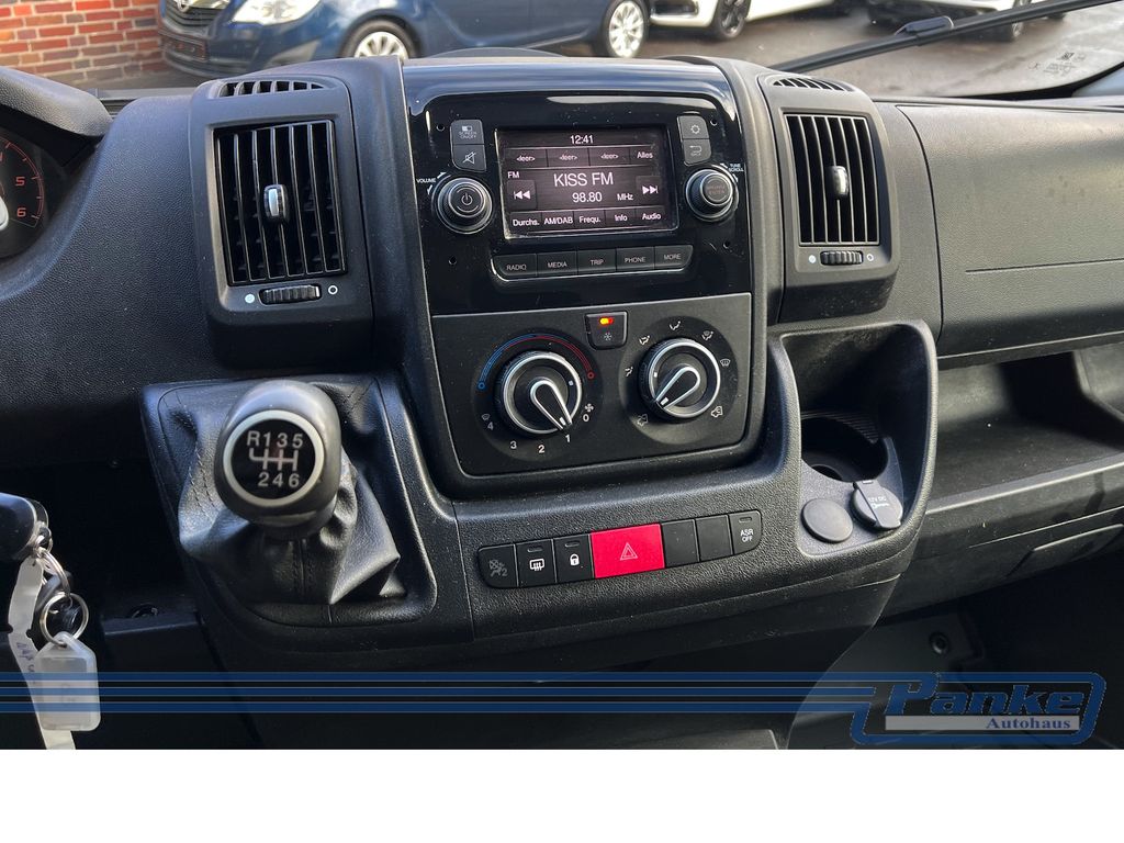 Citroën Jumper 2021