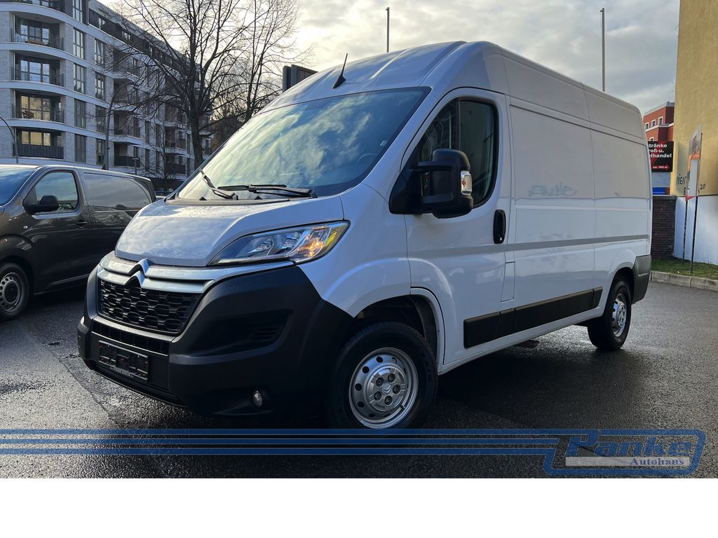 Citroën Jumper 2021