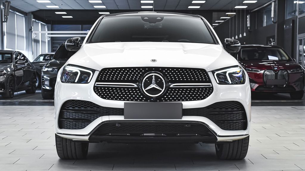 Mercedes-Benz GLE 350 2020