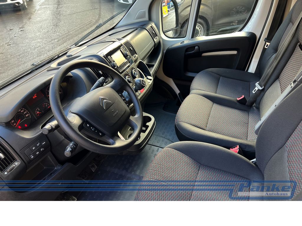 Citroën Jumper 2021