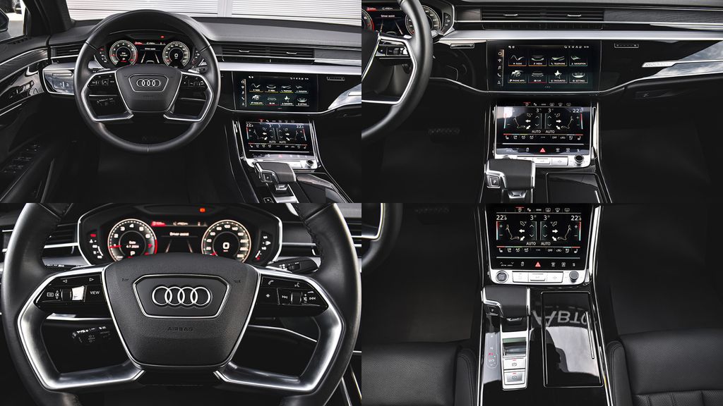 Audi A8 2023