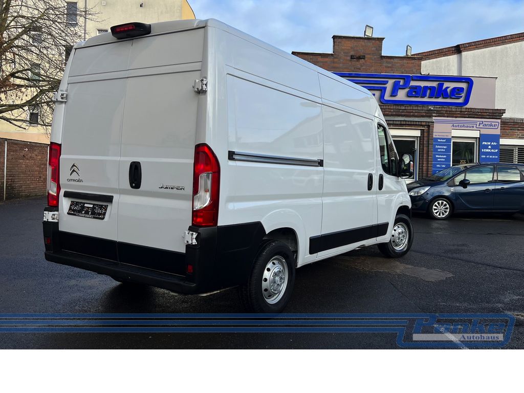 Citroën Jumper 2021